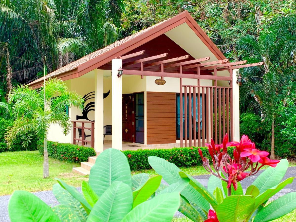 Kannapat House Ban Nong Thale Esterno foto