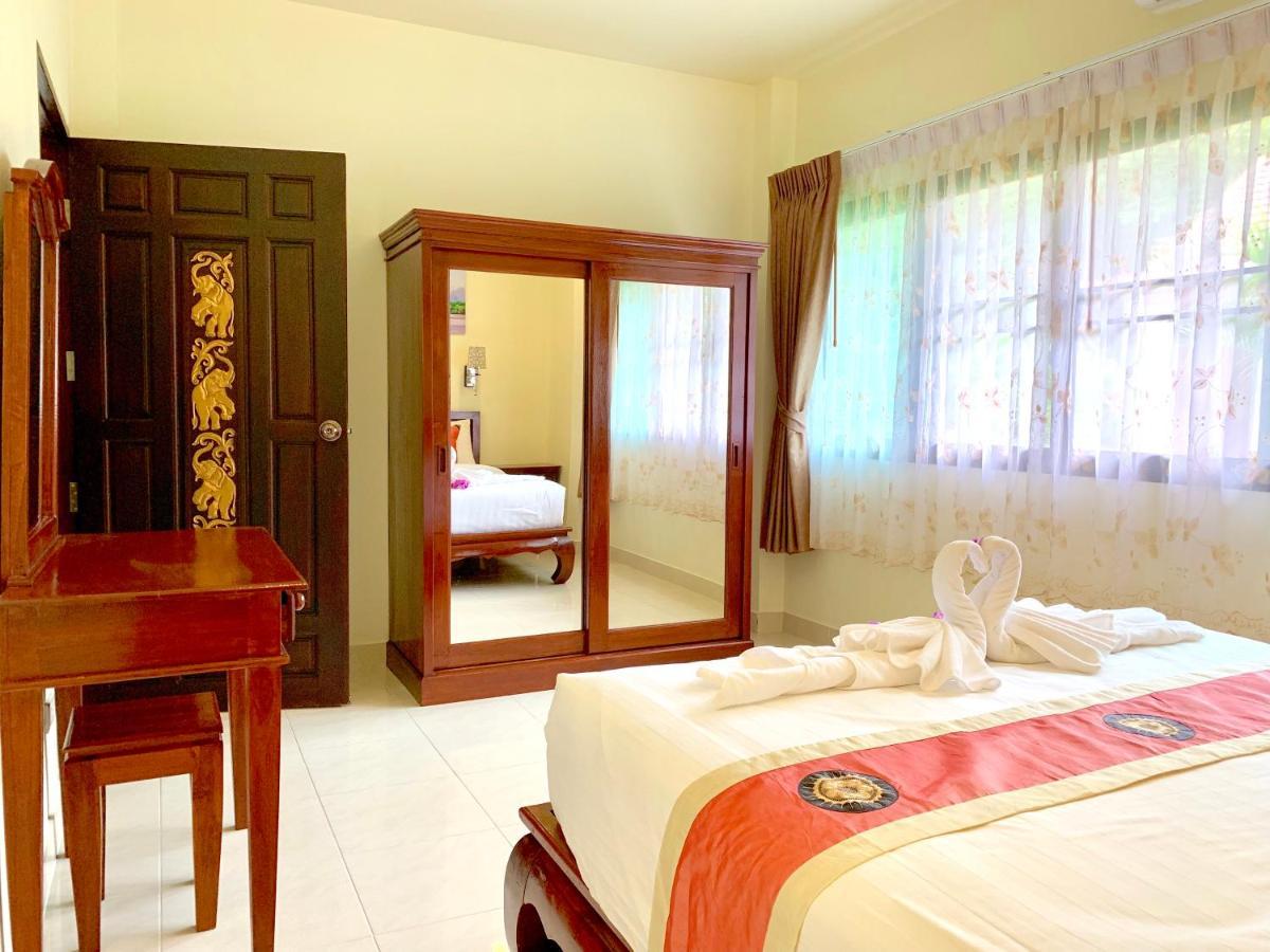 Kannapat House Ban Nong Thale Esterno foto