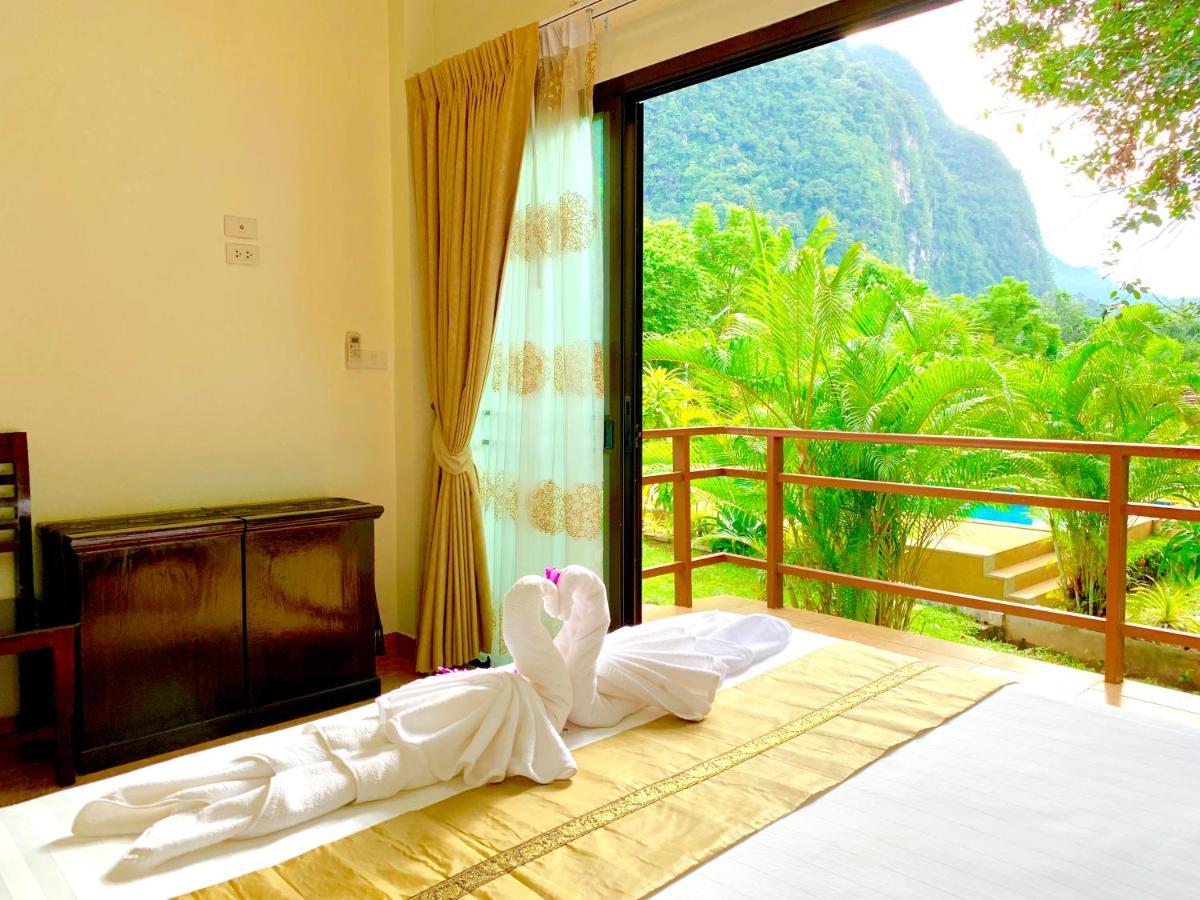Kannapat House Ban Nong Thale Esterno foto