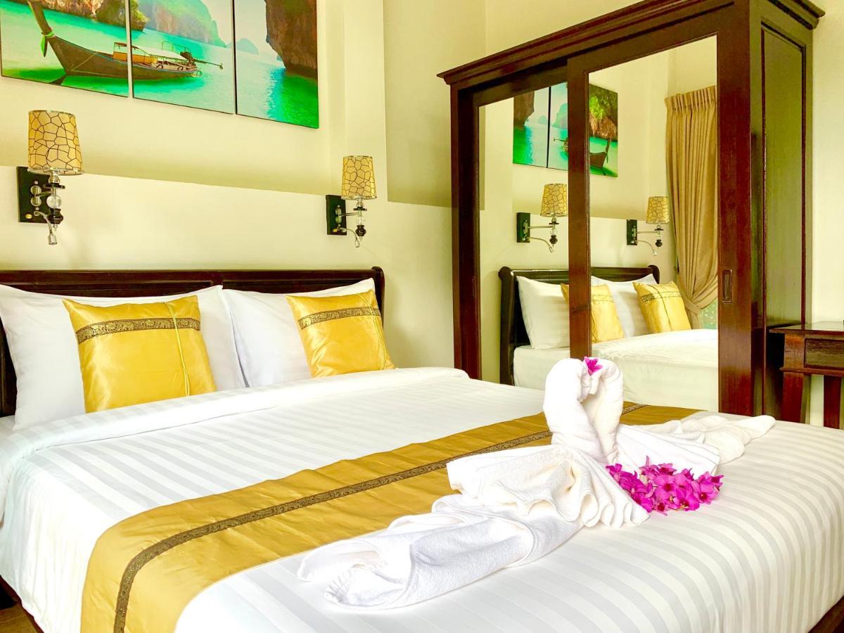 Kannapat House Ban Nong Thale Esterno foto