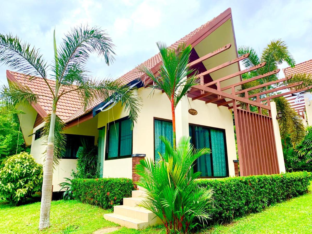 Kannapat House Ban Nong Thale Esterno foto