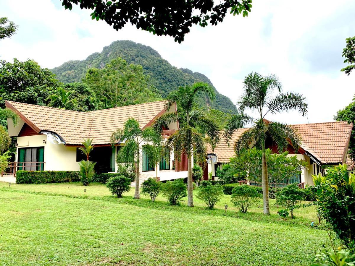 Kannapat House Ban Nong Thale Esterno foto