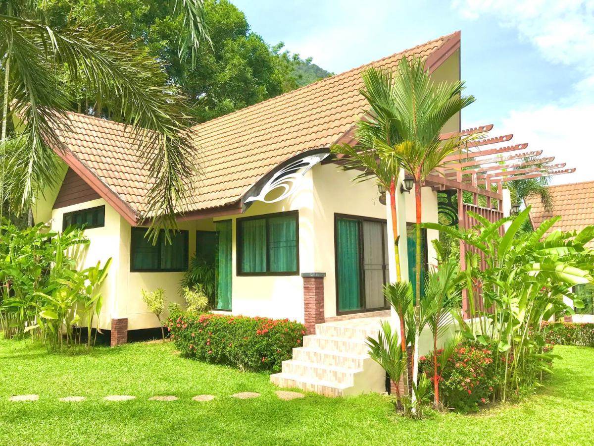Kannapat House Ban Nong Thale Esterno foto