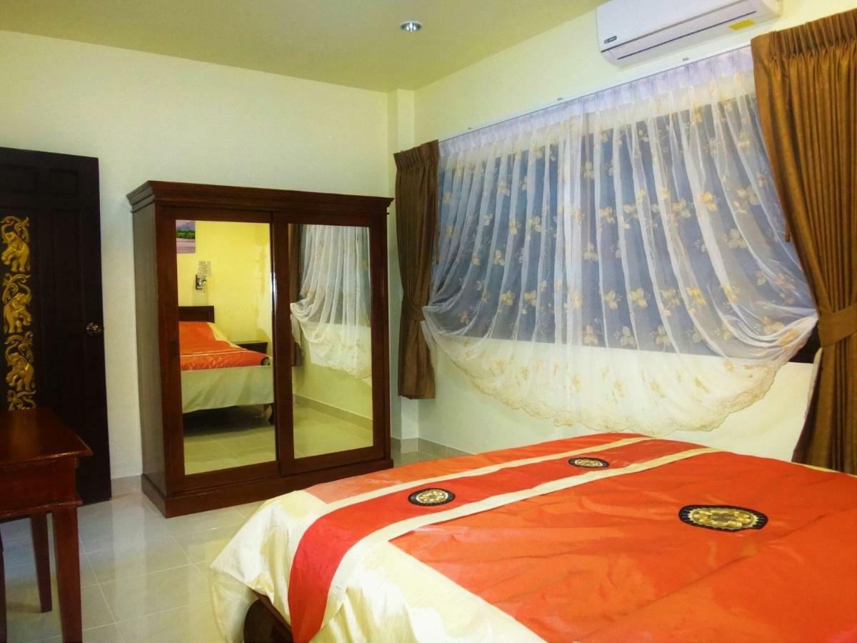 Kannapat House Ban Nong Thale Esterno foto