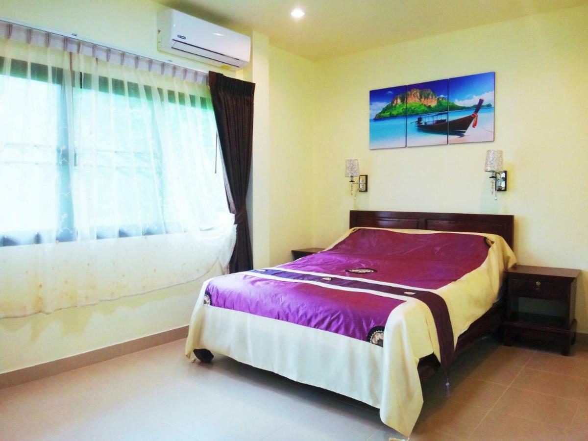 Kannapat House Ban Nong Thale Esterno foto