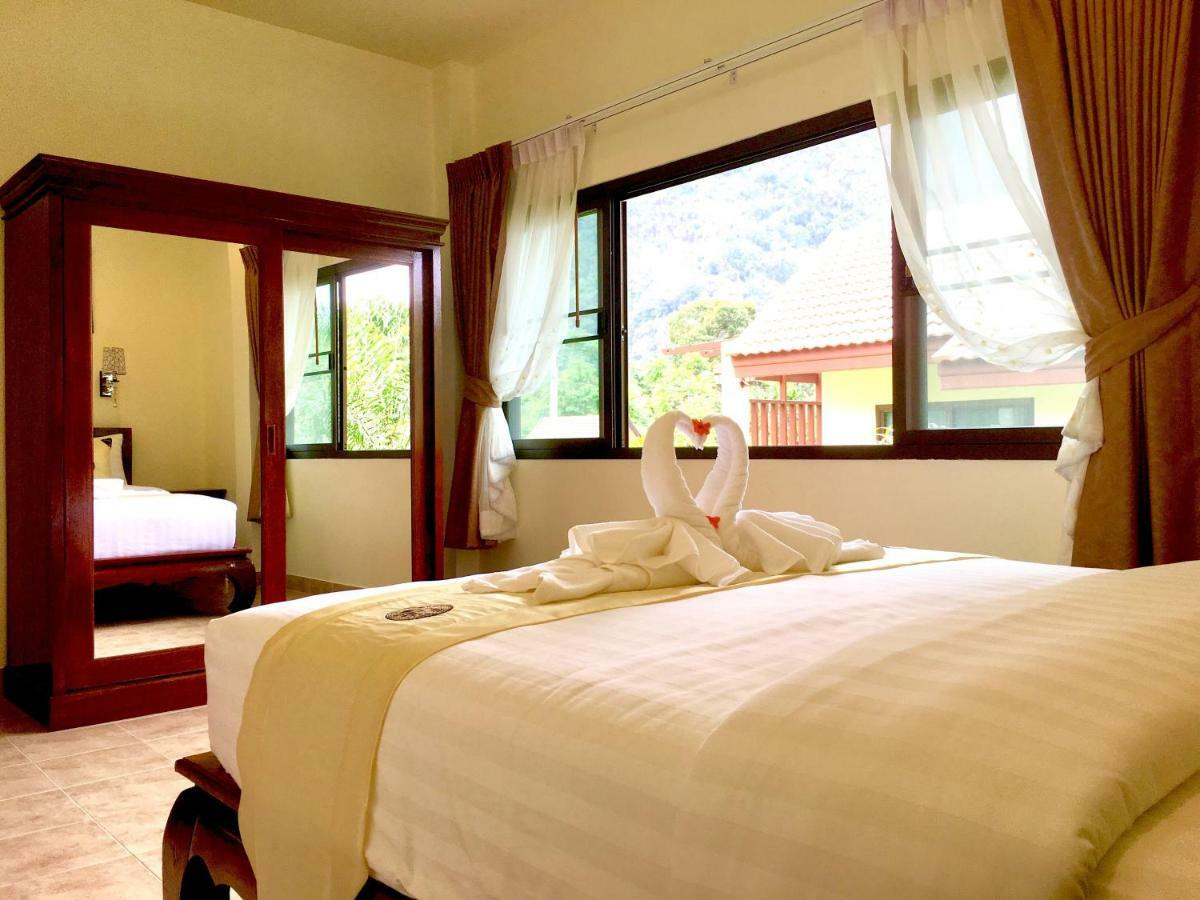 Kannapat House Ban Nong Thale Esterno foto