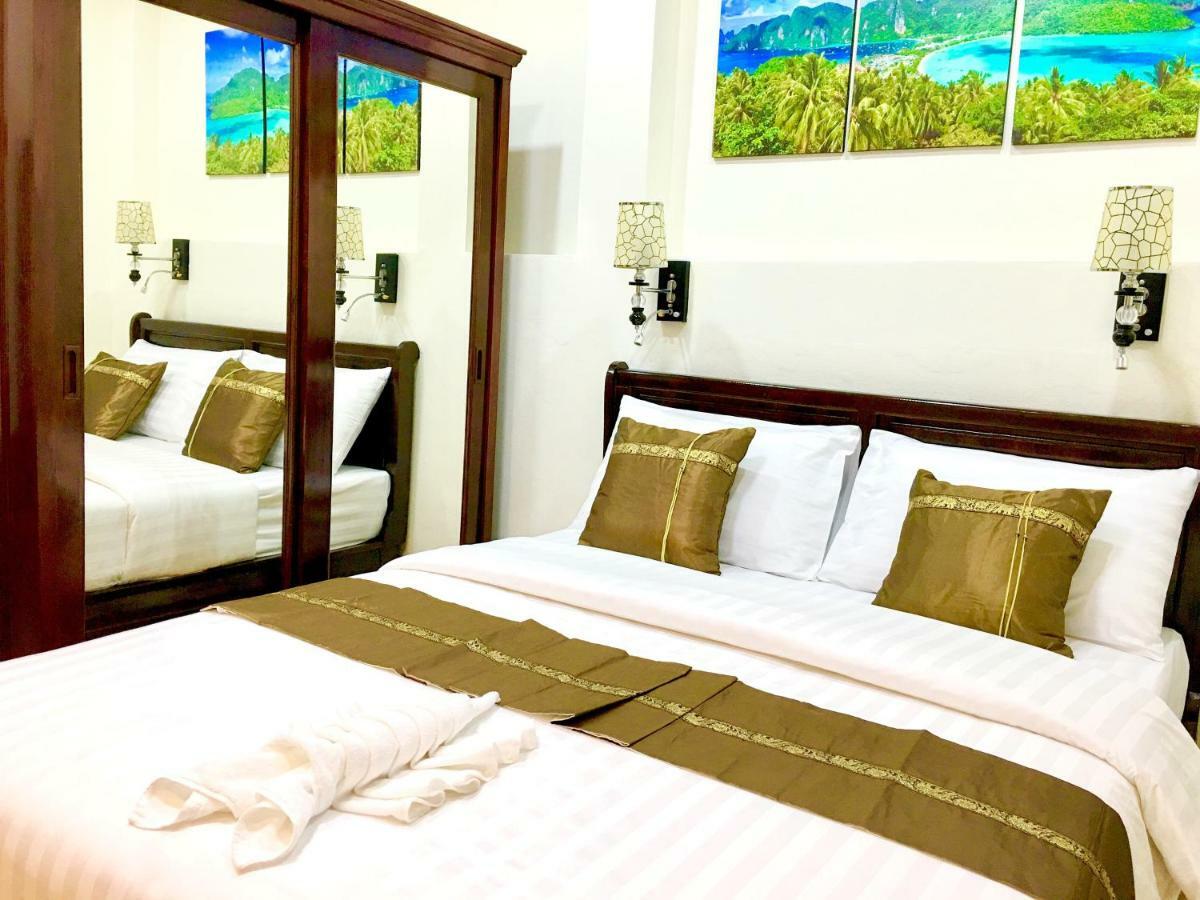 Kannapat House Ban Nong Thale Esterno foto